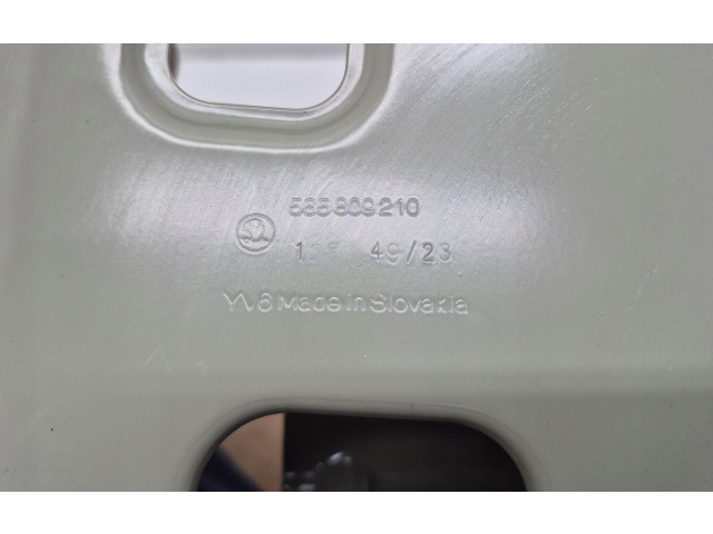 Руль Skoda Kodiaq  2017 - 2024 года 565809210      