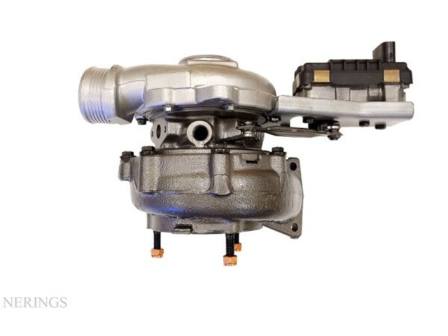 Турбина Volvo C70 757779-0022, TC10-0308