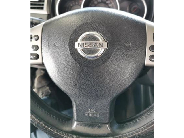 Подушка безопасности двери    Nissan Tiida C11