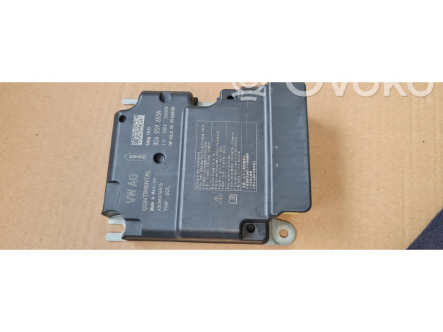 Блок подушек безопасности 80A959655N, 1915600383 Audi Q5 SQ5