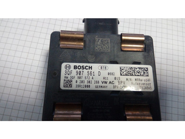 Радар круиз контроля 3QF907561D Volkswagen Golf VII