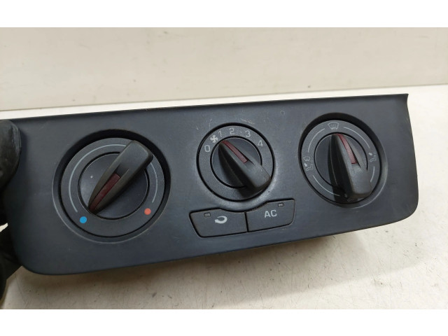 Блок управления климат-контролем 6J0820045, 90151372 Seat Ibiza IV (6J,6P)