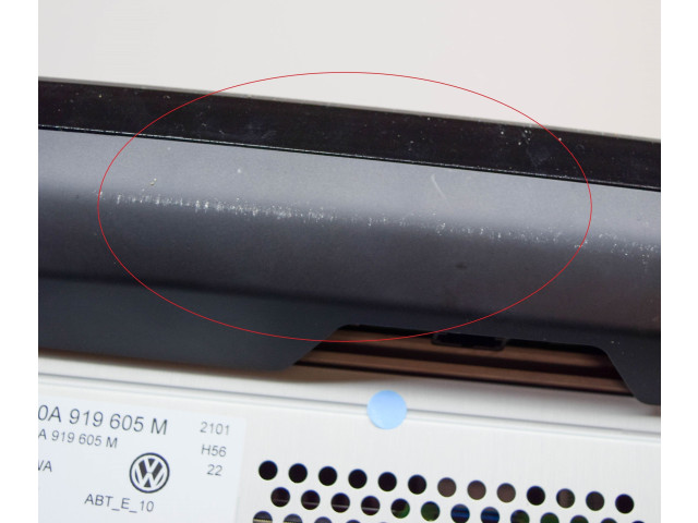 Дисплей    10A919605M   Volkswagen ID.3