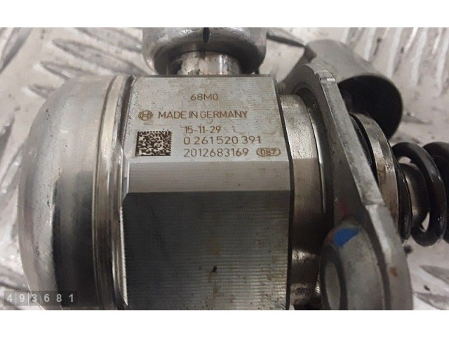 Vstřikovací čerpadlo 0261520391 Suzuki Baleno IV K10C