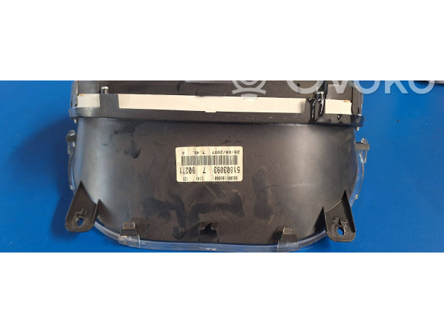 Přístrojová deska  Fiat Punto (199) 2013 503001106000  