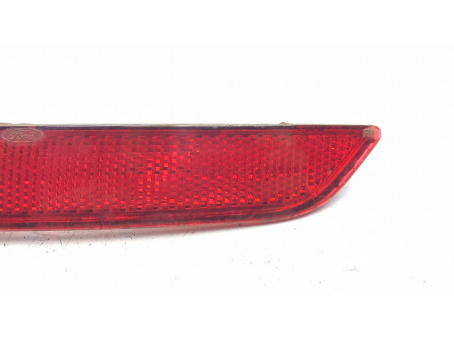 Задний oтражатель