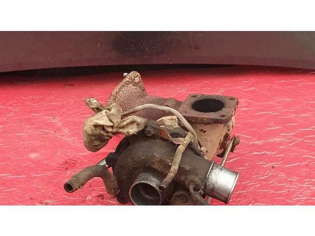  Турбина Ford Ranger 2.5 VJ260011, 09613A         