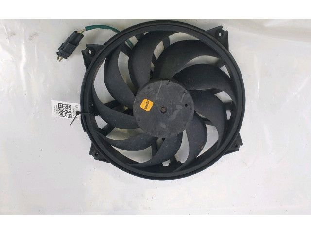 Вентилятор радиатора 1253A6, T0-8330B Citroen Berlingo