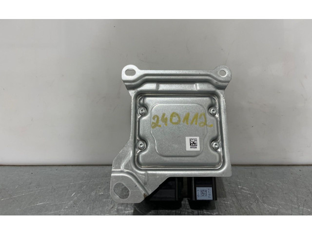 Блок подушек безопасности 1755055, 0285010950   Ford S-MAX