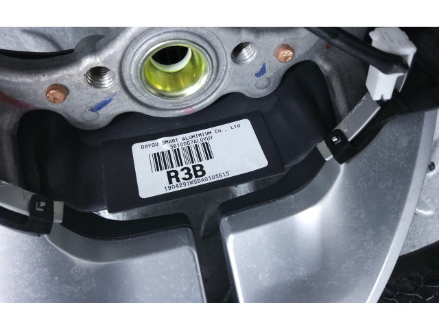 Руль Hyundai Ioniq  2016 -  года 56111G2600YUY, 56111D      