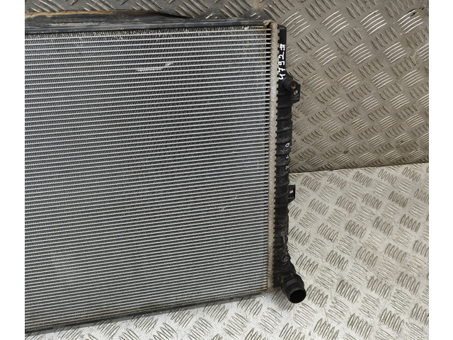 Радиатор охлаждающей жидкости 5K0121251Q    Skoda Yeti (5L)  DFSA 