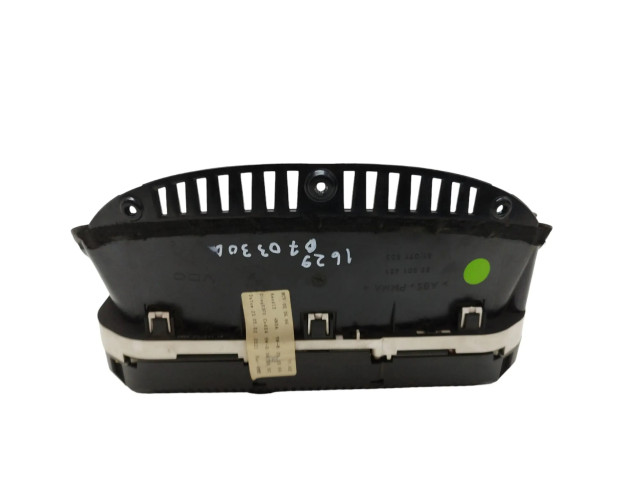 Přístrojová deska BMW 7 E65 E66 2003 87001421, 6925322