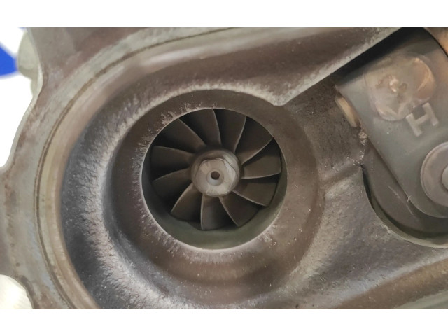 Турбина Fiat 500X 55248311, VL381601 для двигателя 312A1000