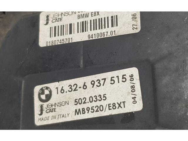 Вентилятор радиатора 16326937515, 8506668 BMW 3 E90 E91