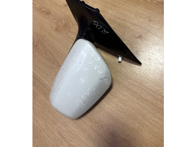 Zpětné zrcátko Nissan Murano Z50 2005 012286, 022286