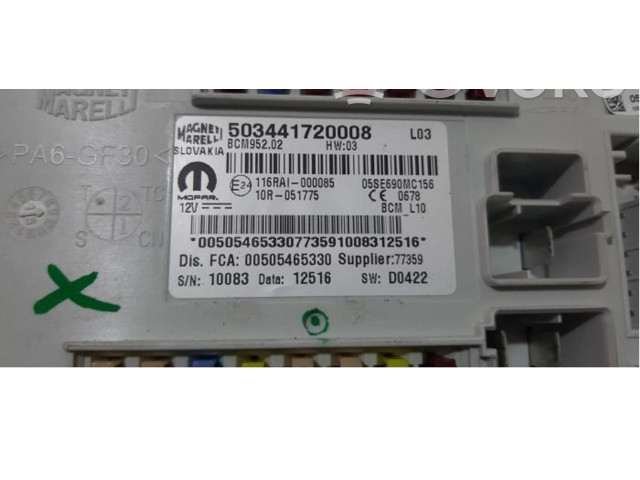 Zpětné zrcátko  Alfa Romeo Giulia 2017  50563866, 50546533  