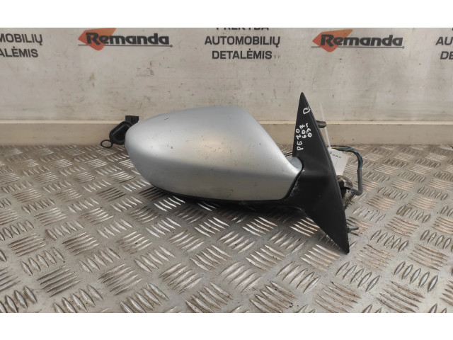 Zpětné zrcátko Peugeot 607 2003 221046, 221046