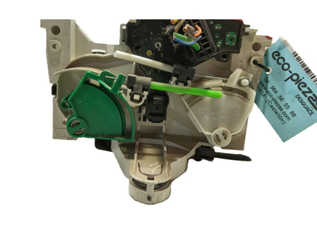 Модуль блока управления кондиционером N100921VW90 Dacia Logan Pick-Up