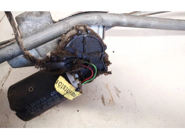 Моторчик дворников 357955113c, 0390241108    Volkswagen PASSAT B4