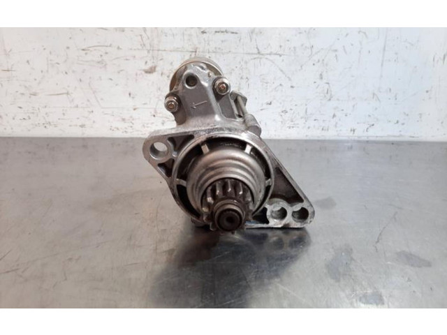 Стартер 02Z911024B Skoda Scala