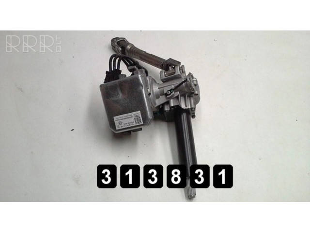 Рулевая рейка 6R2909144AB Audi A1 2010-2018 года