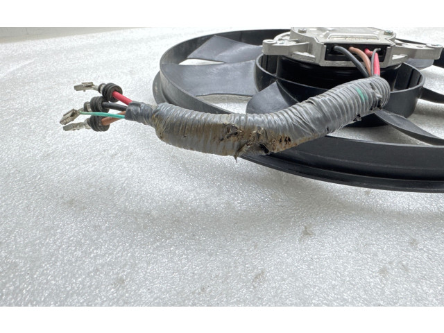 Вентилятор радиатора G1600322210010807, PA6GF30 Tesla Model X