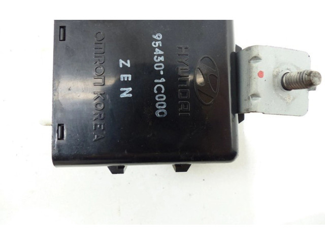 Блок управления двигателем Блок управления IMPRK705446   Hyundai Getz