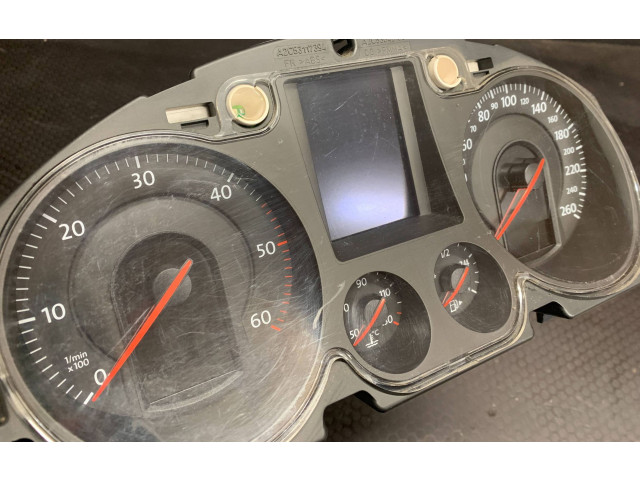 Панель приборов A2C53106067   Volkswagen PASSAT B6       