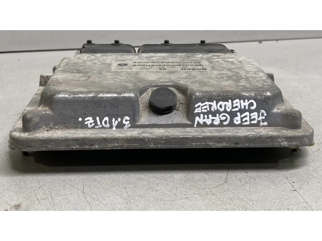Блок управления двигателя P56029114AE, 0281001767   Jeep Grand Cherokee (WJ)