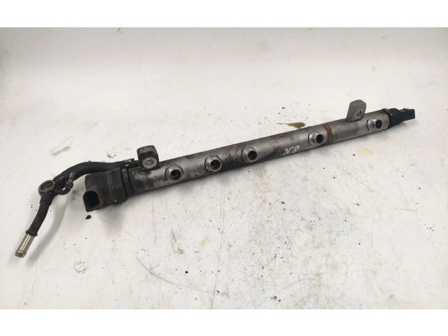 Топливная рампа    Mercedes-Benz A W169  