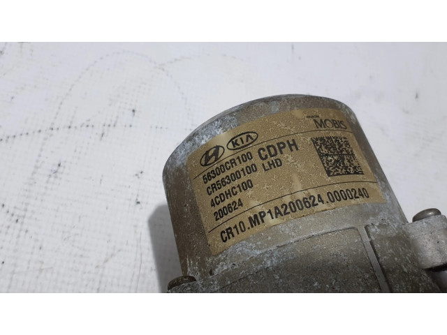 Крестовидная связь оси рулевого колеса