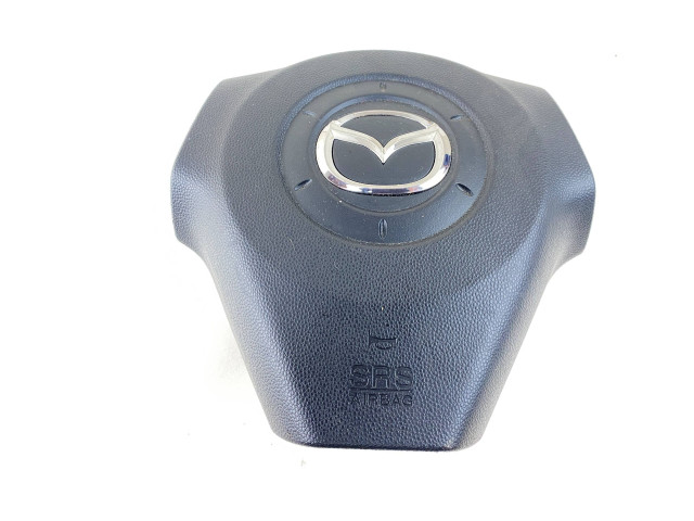 Подушка безопасности водителя BAM-PT1-1008, BP4S57K00A Mazda 3 I