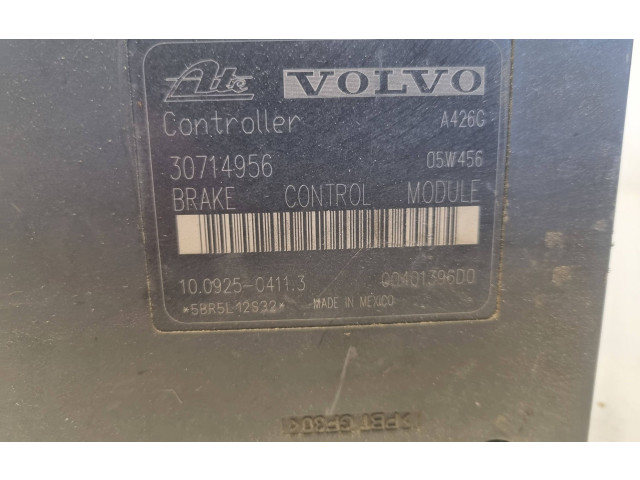 Блок АБС 30714956, 00401396D0 Volvo XC90 2003 - 2006 года