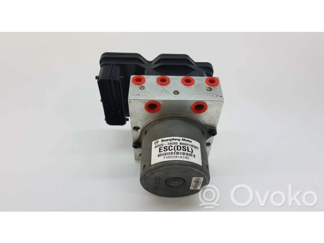 Блок АБС BH6013C000, 4892034000 SsangYong Korando