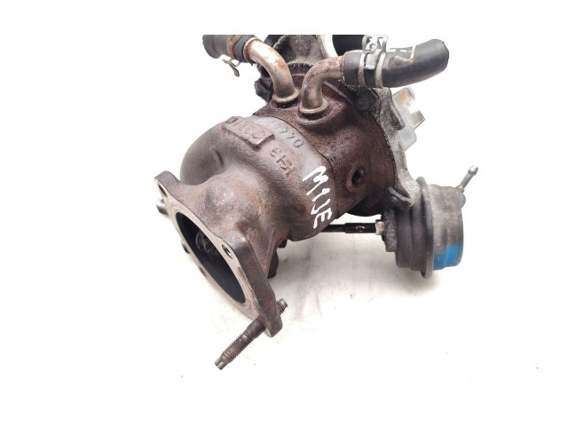 Турбина Ford Fiesta 53420053 для двигателя M1JE;M1JH