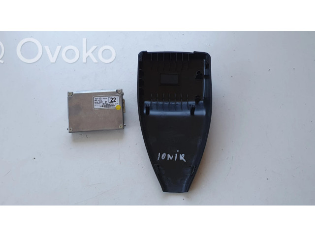 Зеркало заднего вида (в салоне)