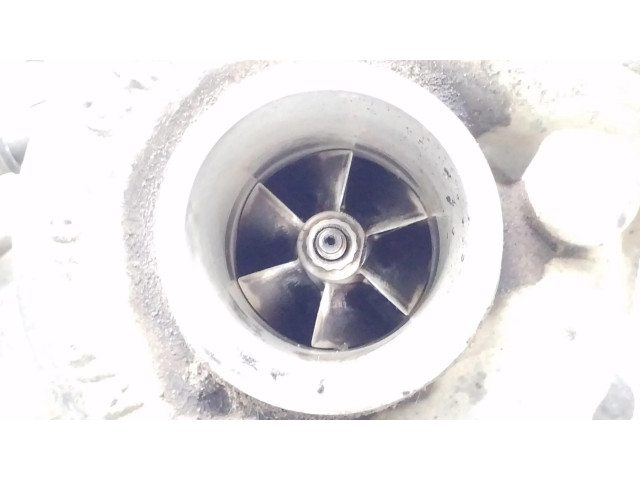 Турбина SsangYong Kyron 2.0 A6640900780, 434955171