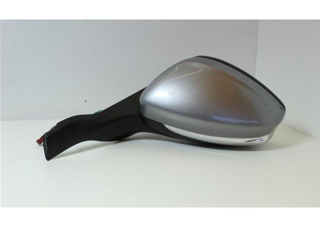 Зеркало электрическое Peugeot 2008 I 2013 - 2019 года