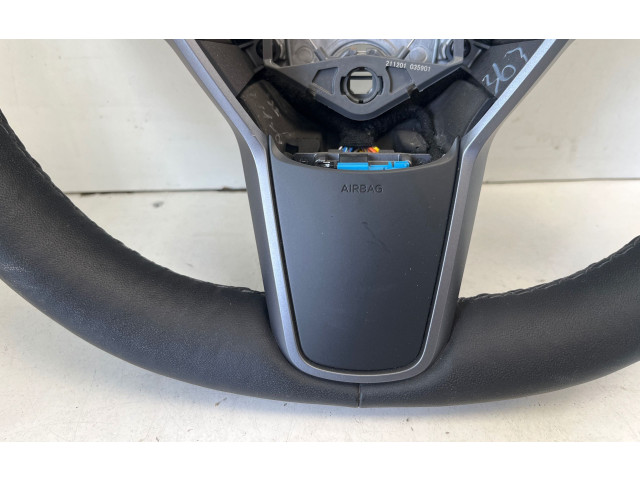 Руль Tesla Model 3 2017 - года 1490214CB, 8002838