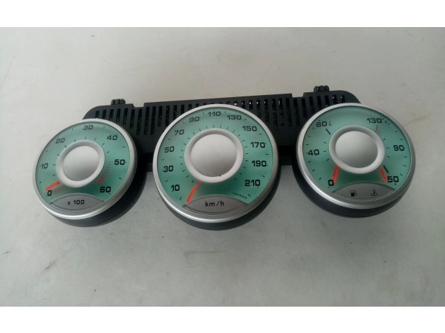 Панель приборов 5550001606, 5550001606 Citroen C8