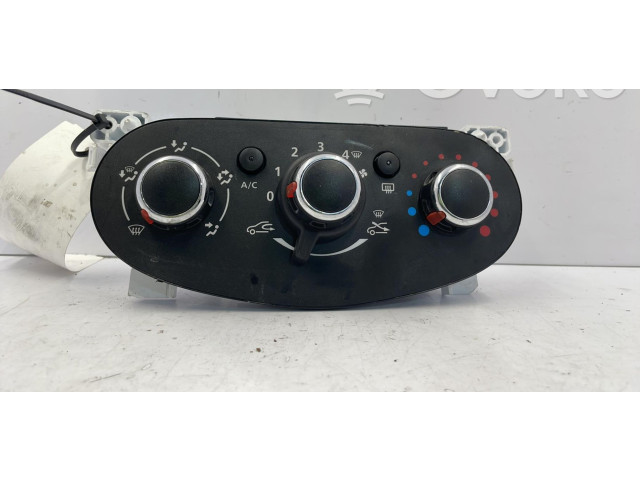 Блок управления климат-контролем 275101406R Dacia Sandero