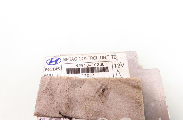 Блок подушек безопасности 959101C200 Hyundai Getz