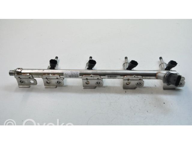 Топливная рампа CJ5E9F797BG, 0261500333   Ford Focus 2.0  для двигателя R9DA