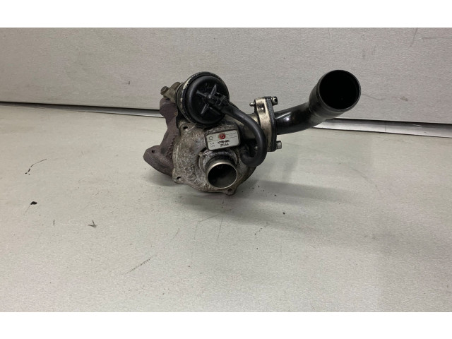 Turbodmychadlo Турбина 54351014808, 359075A   Lancia Musa 1.3  