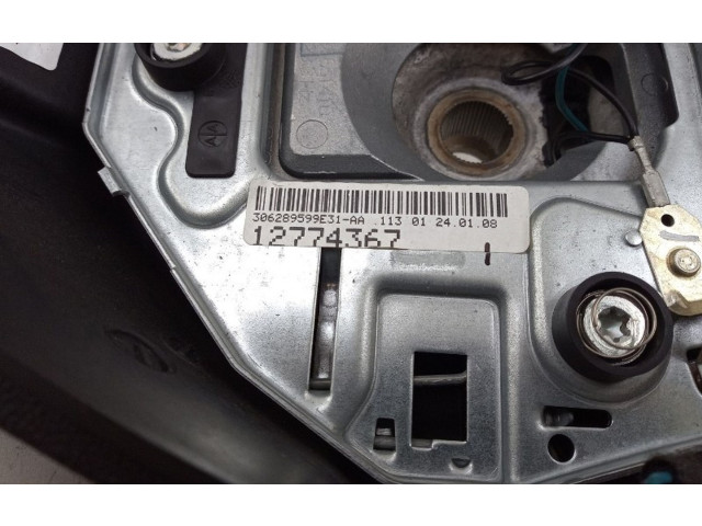 Руль Saab 9-5 1998 - 2005 года 12774367, 12757531A3