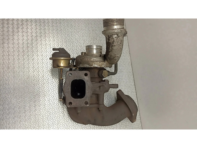 Турбина Mitsubishi Carisma 1.9 7700108864, 4541125