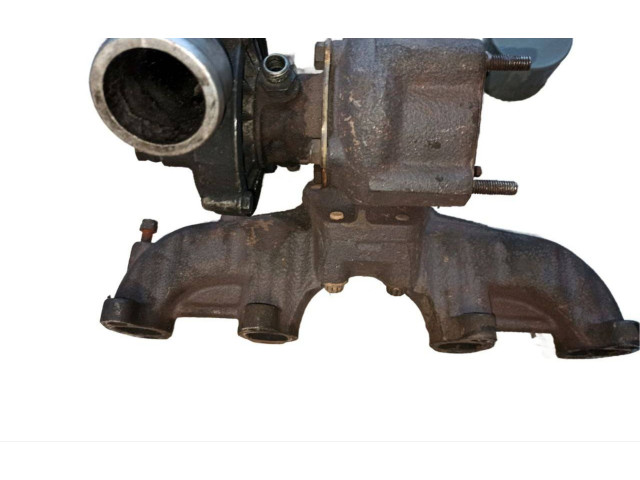  Турбина Volkswagen PASSAT B4  028145703E, 924440670         