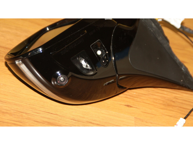 Зеркало электрическое Volvo C30 2010 - 2013 года