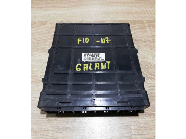 Блок комфорта MR578279, E6T35472 Mitsubishi Galant