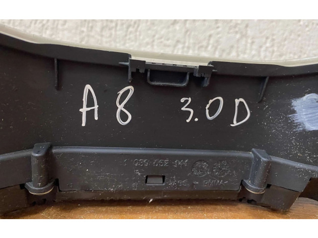 Přístrojová deska Audi A8 S8 D4 4H 2011 4H0920930L, 0263670125